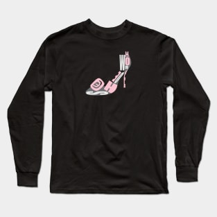 Shoe Whore Long Sleeve T-Shirt